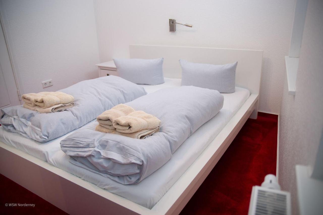 Westwind Im Haus Portscher نورديرني المظهر الخارجي الصورة