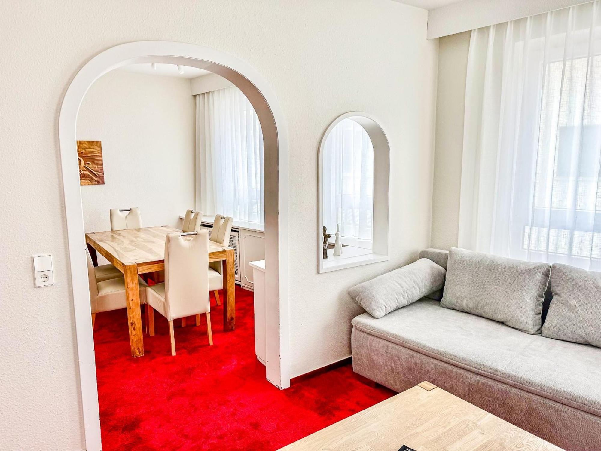 Westwind Im Haus Portscher نورديرني المظهر الخارجي الصورة